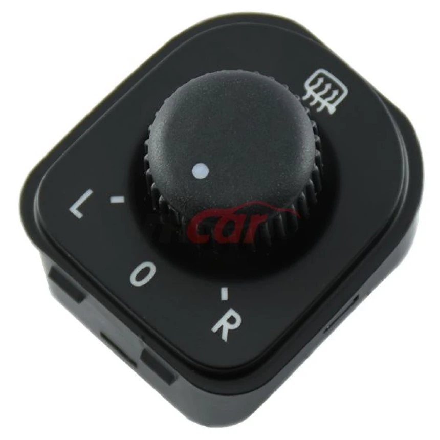 Vag Elektrikli Ayna Ayar Anahtarı Otomatık Katlama Yok Golf V Jetta Passat CC Sharan Tiguan Alhambra 05> - Kraw An-443