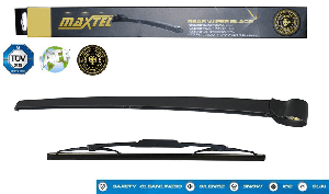 ARKA SİLGİ SÜPÜRGESİ KOLLU  13'' 330 mm AUDI A3 8P 03-13 - MAXTEL-12631339