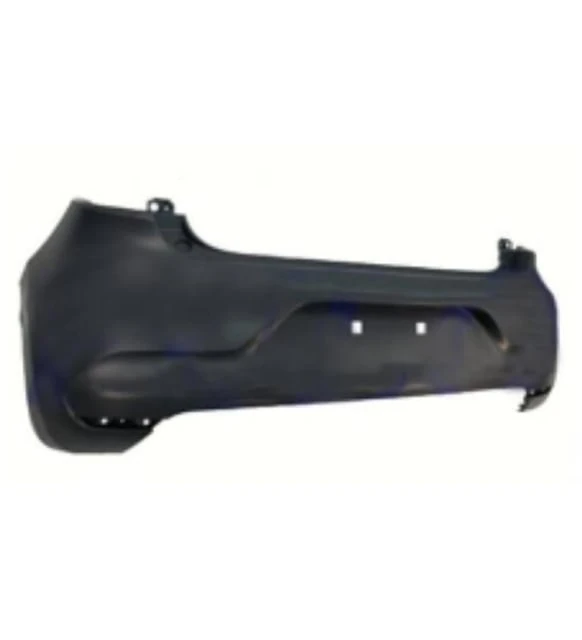 Renault Tampon Arka Mat Siyah Clio V 20> !! Orjınal Ambalajlı Urun !! - Orjınal 850226333r