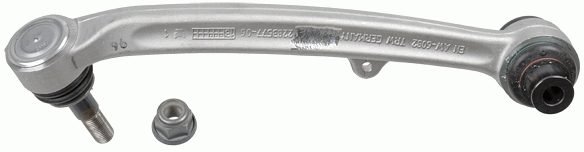 ROTILLI KOL ON SOL ALT ARKA ALUMINYUM SALINCAK BMW M3 E82 E90 E92 E93 - LEMFORDER 3851601