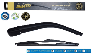 ARKA SİLGİ SÜPÜRGESİ KOLLU  12'' 305 mm DAEWOO MATIZ KL1K,M200 05-10 - MAXTEL-12640506