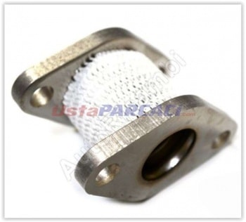 EGR BORUSU EURO 4 DUCATO 2.3 06 - DEKAR DK0455