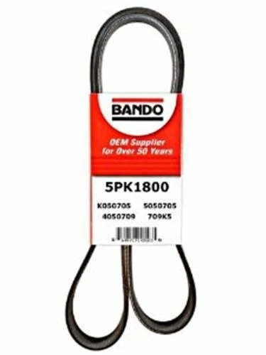 Hyundaı Vantılator Kayısı Era 1,5 Crdi 06> Getz 1,5 Crdi 06> İ30 07> - Bando 5pk1800