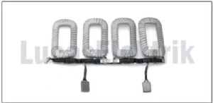 Unıversal Marş Yastığı-Fatih Kamyon 2 Kömürlü - Lucas-Tet144