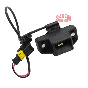 Unıversal Bagaj Kilidi (kablolu) Clio - Kangoo Ym - Sagem-171257