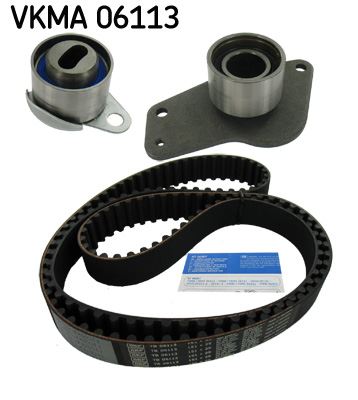EKSANTRIK RULMAN KITI (TRIGER SETI) CLIO I CLIO II EXPRESS R19 R21 KANGOO TRAFIC 1,9D - SKF VKMA06113