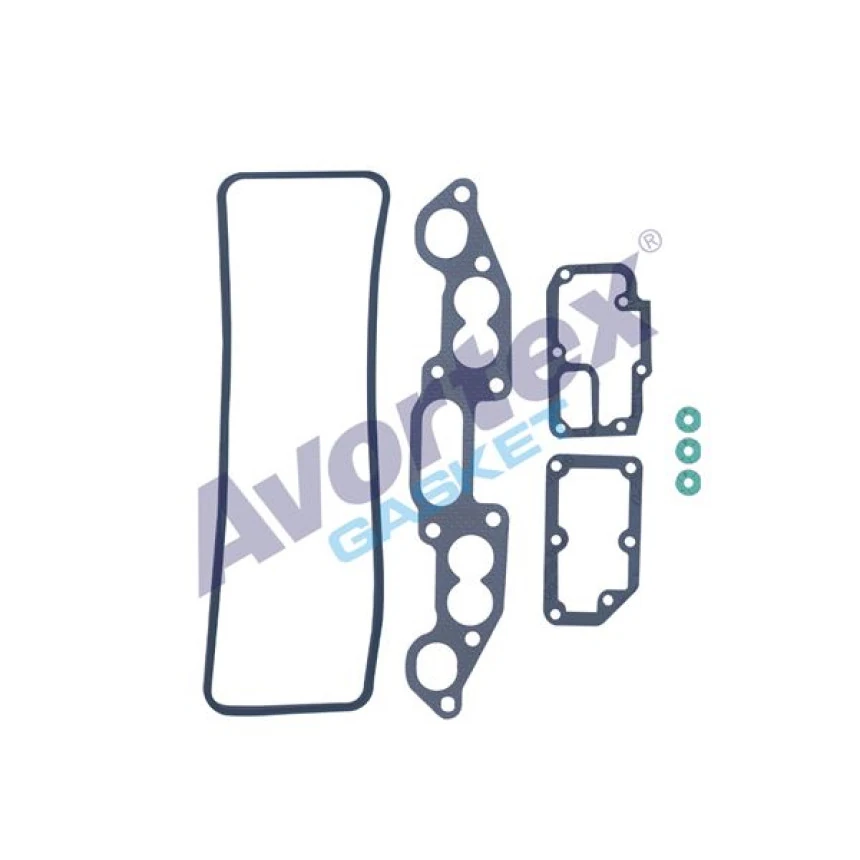 Renault Eski Ust Takım Contası Skc Harıc Kecesiz Subap Lastıksız R12 1,4 - Avortex 5430s