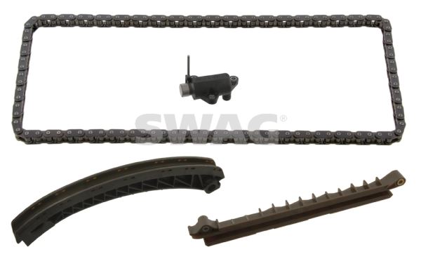 EKSANTRIK ZINCIR SETI ZINCIR+x2KIZAK+GERICI BMW M43 E36 E46 - SWAG 99130381
