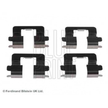 TOYOTA FREN BALATA MONTAJ KITI COROLLA . COROLLA IX . COROLLA X . COROLLA XI - BLUEPRINT ADT348608