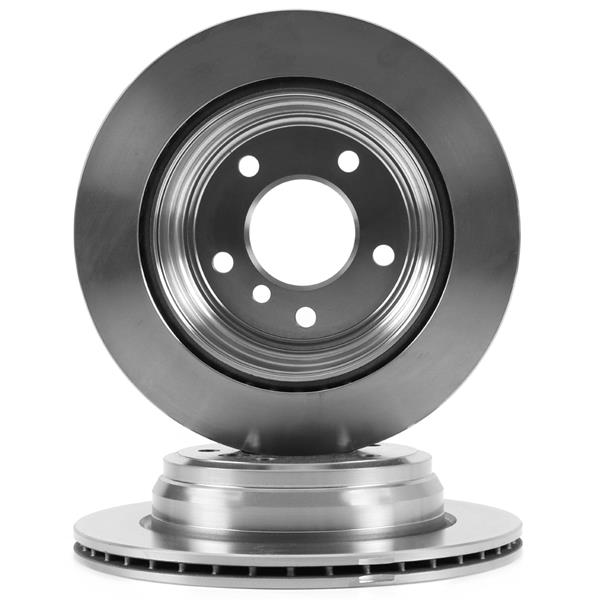 FREN DISKI ARKA BMW E87 E90 E84 - AYD 50335