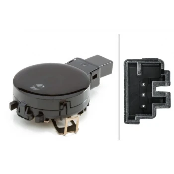 Opel Yagmur Sensoru Opel Cossland X - Citroen C3 III - Hella 6pw012451-701