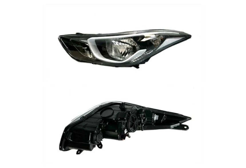 Hyundaı Far Sol Elantra 13>15 - Wagenburg 21000347