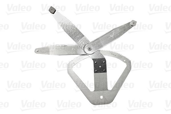 CAM KALDIRMA KRIKOSU (MOTORSUZ ) (ÖN) (SOL) MAN TGA-TGL-TGM - VALEO 851458