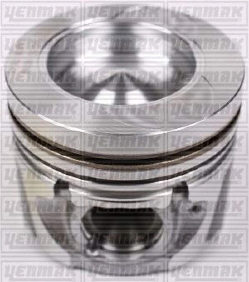 Renault Motor Piston Segman Megane III Scenic III Fluence Qashqaı Note Micra Pulsar (1,5dci Euro5 K9k 16v 90 - Yenmak 36-04186-000