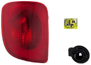 Unıversal Arka Tampon Reflektörü Sağ 09>>> - Pleksan-3712