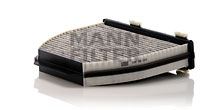 POLEN FILTRESI (KARBONLU) X204 08>15 W204 07>14 W212 09>15 C218 11>17 R231 12> - MANN CUK29005
