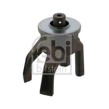 MOTOR ARKA TAKOZU (AHTAPOT) TRANSPORTER T5 2,5TDI AXD 03>10 - FEBI 44243