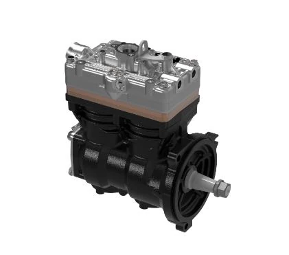 Renault Truck Kompresor Komple Volvo Fh-Fm4 / Renault T, K, C - Knorr K162503n00