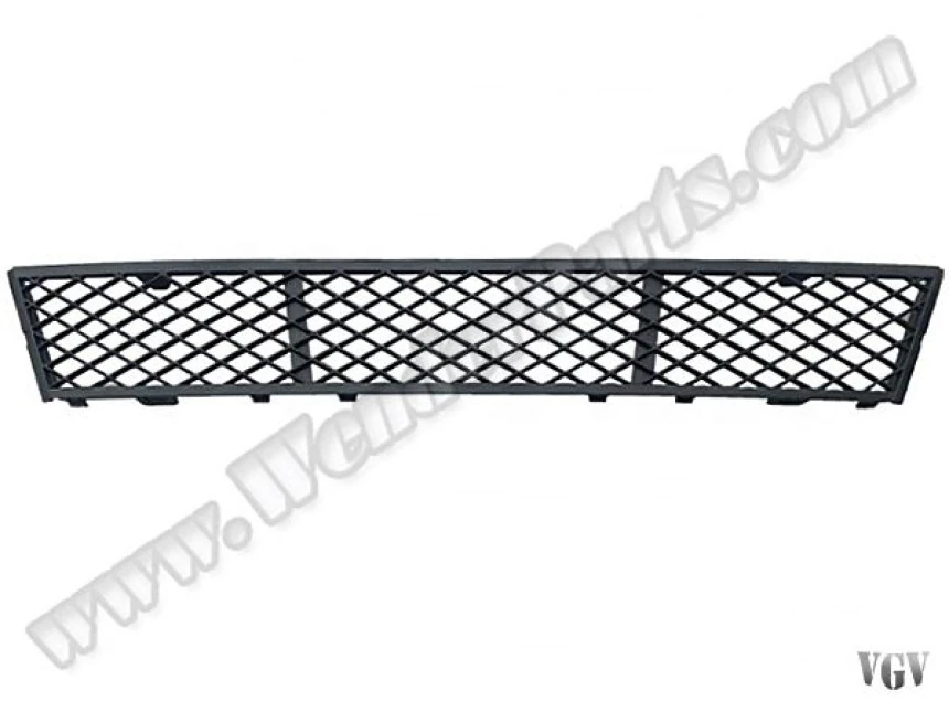 Bmw On Tampon İzgarası Orta Bmw F10 10>13 - Wenderparts Ba51117285950