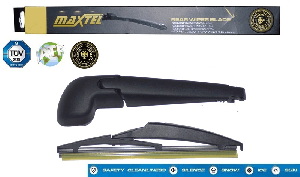 ARKA SİLGİ SÜPÜRGESİ KOLLU  8" 195 mm LEXUS CT200H - MAXTEL-12644607