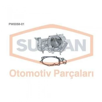 Renault Devirdaım Clio III Kangoo Twingo Modus Thalıa Sandero Kubıstar 1,2 01> - Supsan Pw0058-01