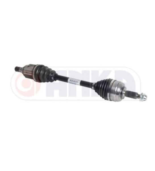 ARKA AKS KOMPLE 24 DIS FIAT M131 1600 ORS RULMANLI - ANKA 10500037