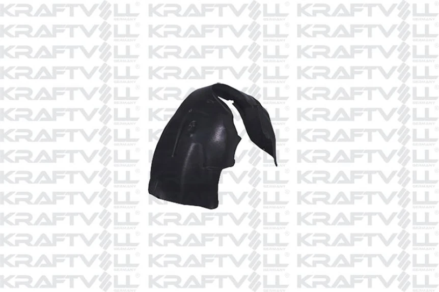 Ford On Çamurluk Davlumbazı Sag Focus 98>04 - Kraftvoll 09050335