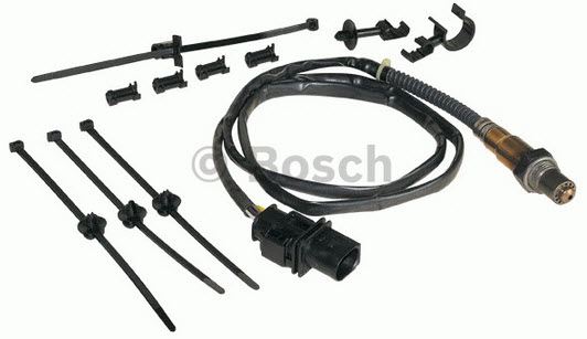 OKSIJEN SENSORU GOLF V 2.5 FSI (1220 MM) - BOSCH 0258017180