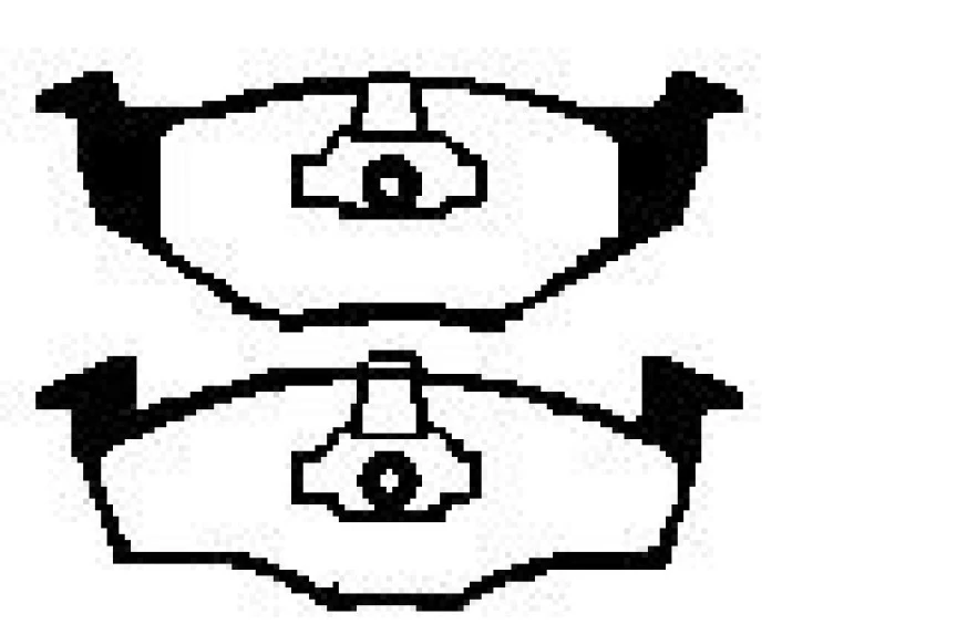 Vag On Fren Balatası Polo / Classıc 1.4 1.6 95>01 İbiza 96>02 Cordoba 96>02 - Beser 3637