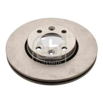 ON FREN AYNASI HAVALI MICRA K12 03>10 NOTE 06>12 CLIO III 06>10 MODUS 04> 260×4 - FEBI 24165