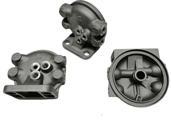 02275 398 Mazot Filtre Üst Kapak Tekli Y063 1891262 Aldöküm B-241 - PY-02275 - PY-02275