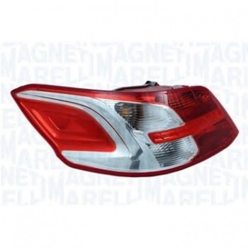 STOP LAMBASI SAG P301 13> - PSA 9674807880