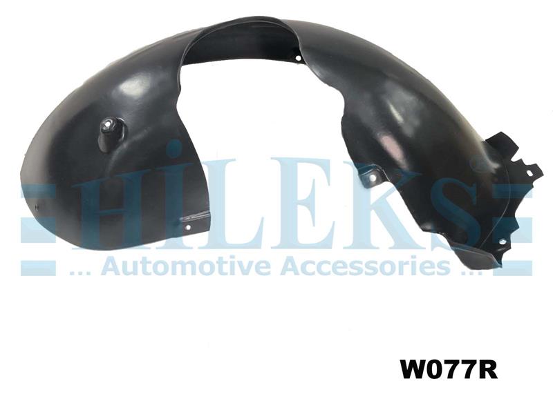 CAMURLUK DAVLUMBAZI BUYUK SAG GOLF VII 13>17 - HILEKS W077R