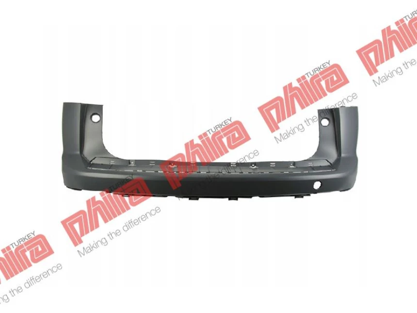 Opel Arka Tampon Astarlı Vectra C 02>09 - Eurostamp 101.29.9624