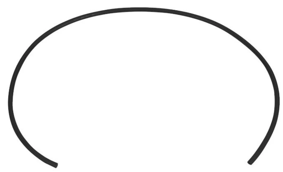 Renault Eski Genlesme Sise Hortumu R12 R9 R11 1,4 1,6 127 CM - Gros T81123