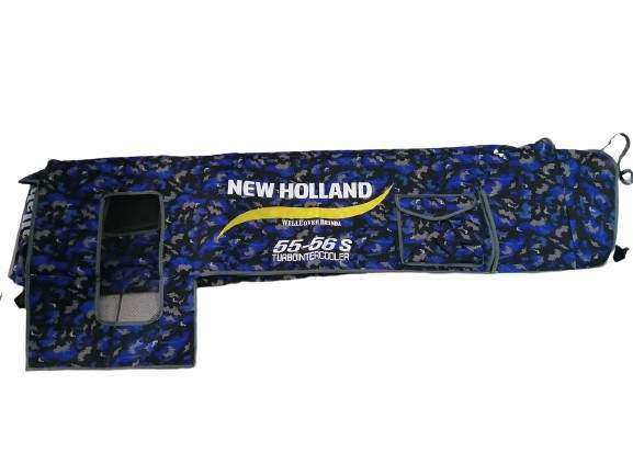 27346 55-56-S Kaporta Brandası Mavi Yeni Model Önü Camlı Trb05009 Bora D-56 - PY-27346 - PY-27346