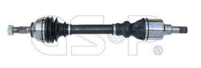 AKS SOL KOMPLE P207 P208 P308 P2008 P3008 P5008 DS3 C3 III C3 PICASSO C4 II DS4 (DIS FREZE: 25, IC F - GSP 245131