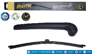 ARKA SİLGİ SÜPÜRGESİ KOLLU  13'' 330 mm AUDI Q2 2016> (YANDAN FISKİYELİ) - MAXTEL-12631518