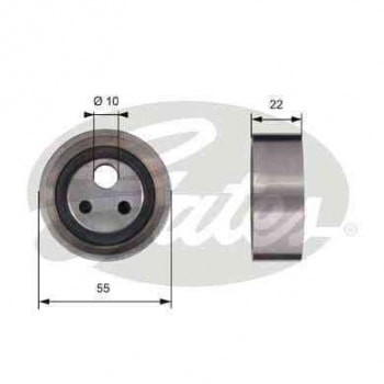 7701477024 EKSANTRIK GERGI RULMANI K7M K7J CLIO II KANGOO MEGANE 1,4 1,6 (96 ) LOGAN 1,4 1,6 (04 ) S - GATES T41155