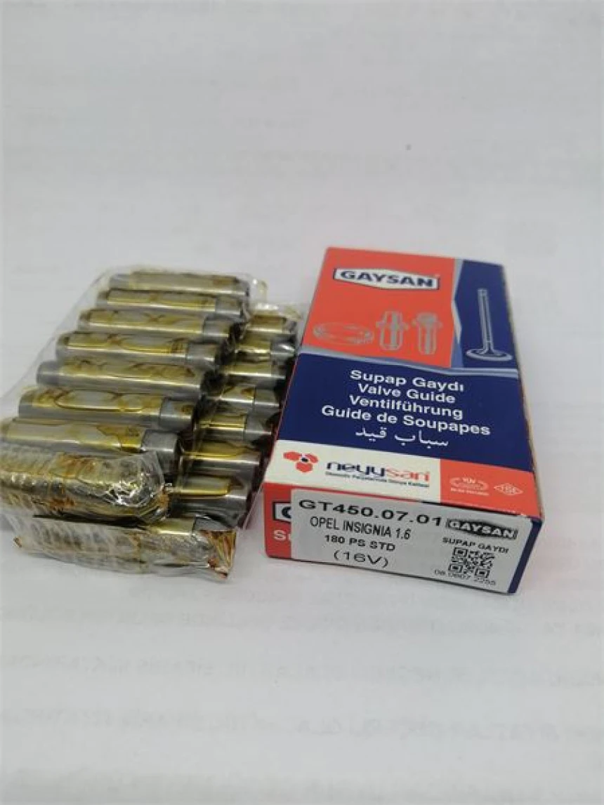 Opel Subap Gaydı Takım (5 X 10,03 X 37) İnsignia 1.6 180 Ps (16v) - Gaysan Gt450.07.01