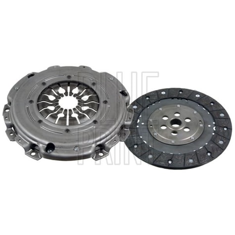 DEBRIYAJ SETI FOCUS C MAX CAP 04>08 FOCUS II CB4 04>11 1.6 TCDI C-MAX 06>11 II / MAZDA 3 / S40 VOLVO - BLUEPRINT ADF123031