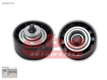 ALTERNATOR GERGI RULMANI BRAVO II IDEA STILO LANCIA MUSA THESIS 1.9D MULTIJET 1.9JTD 04> - ABA 25105867