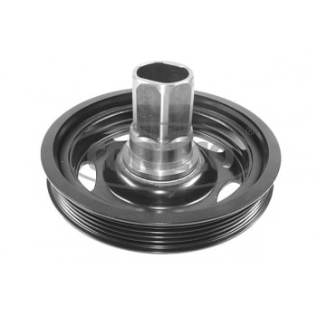 Opel Krank Kasnagı Corsa D 1,2 1,4 Meriva B 1,4 2010> - Corteco 80001696