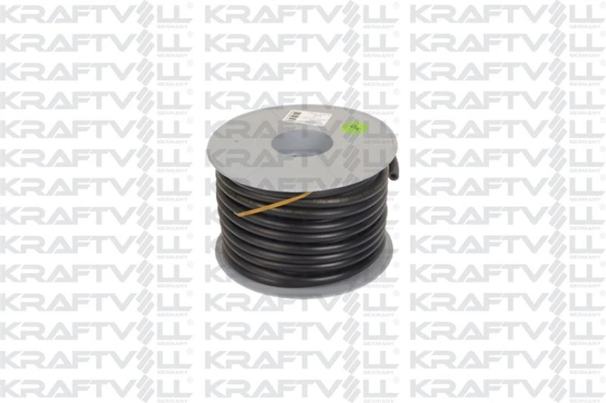 Unıversal 6.0mm X 11.0mm Unıversal Yakıt Hortumu ( Makaralı )c Tipi - Kraftvoll 10034265