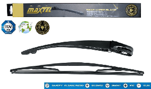 ARKA SİLGİ SÜPÜRGESİ KOLLU  16'' 410 mm NISSAN MICRA K12E 2005-2010 - MAXTEL-12617218