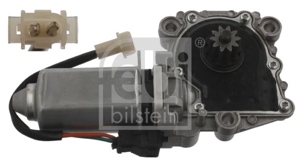 Scanıa Truck Cam Kaldırma Motoru Sag Volvo Fh 400-440-460-480-500-520 05>  420-540 09>  Fh II 12>  Fh12 420 93> - Febi 35604