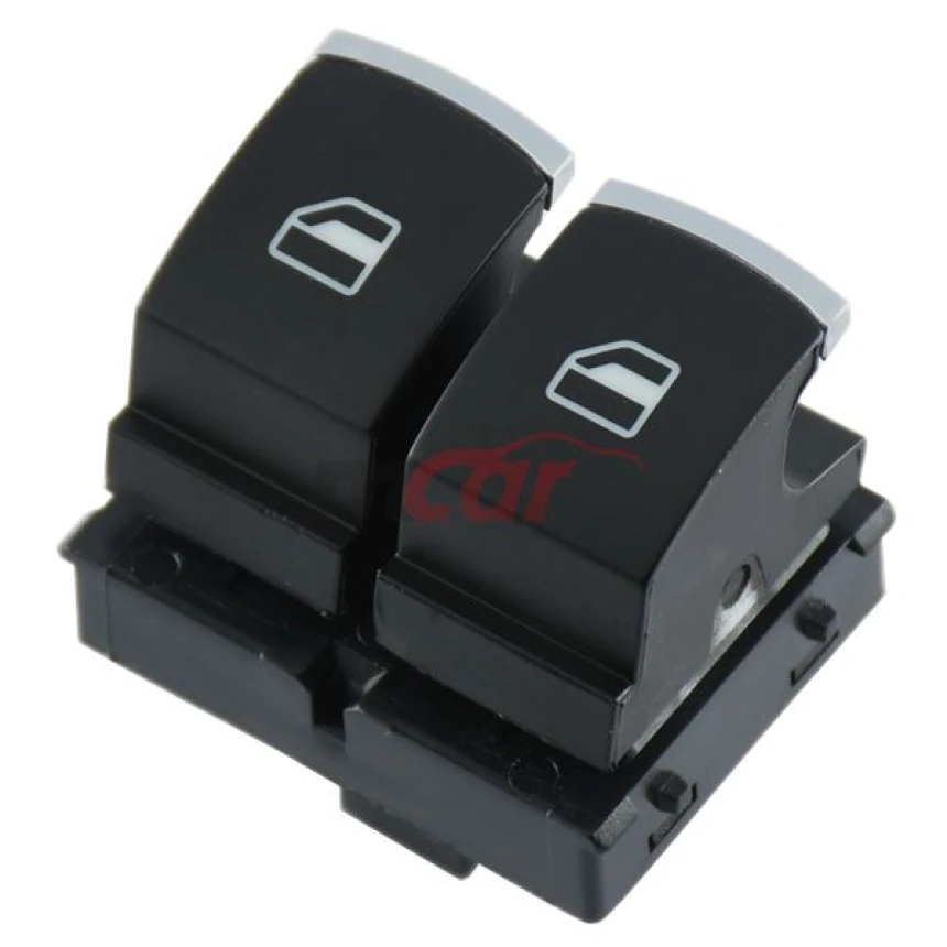 Vag Cam Acma Kapama Anahtarı Sol İkili Amarok Caddy Golf İbiza Leon Passat Polo Touareg - Kraw An-408c