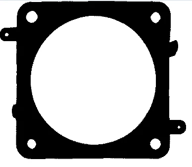 Psa Egsoz Manıfoldu Bogaz Contası (kare) P106 206 P306 Partner Berlingo C2 C3 C3 Plurıel Xsara Saxo Tu3j - Royal 205555p