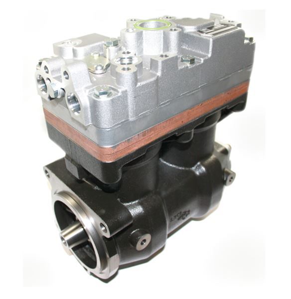 KOMPRESOR KOMPLE 720CC  (ESKI TIP, KRANK Ø28MM) SCANIA DC12/13 EURO 5 - KNORR K024410N00