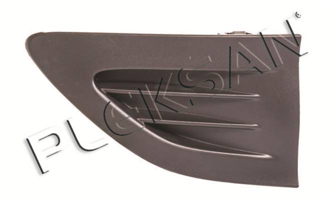 SIS FAR CERCEVESI SOL SISSIZ SYMBOL 13> - PLEKSAN 3635-L